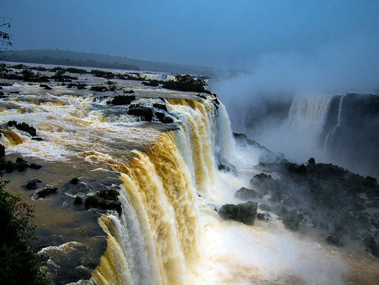 BRA SUL PARA IguazuFalls 2014SEPT18 078